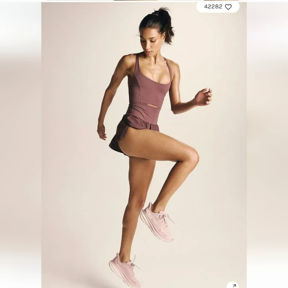 π NWOT π Free People Rightous Runsie - Picture 2 of 4